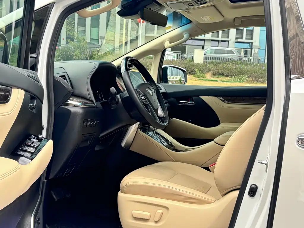 Toyota Toyota Alphard 2020 Dual Engine 2.5L Prestige Edition 2020 - thumbnail 5