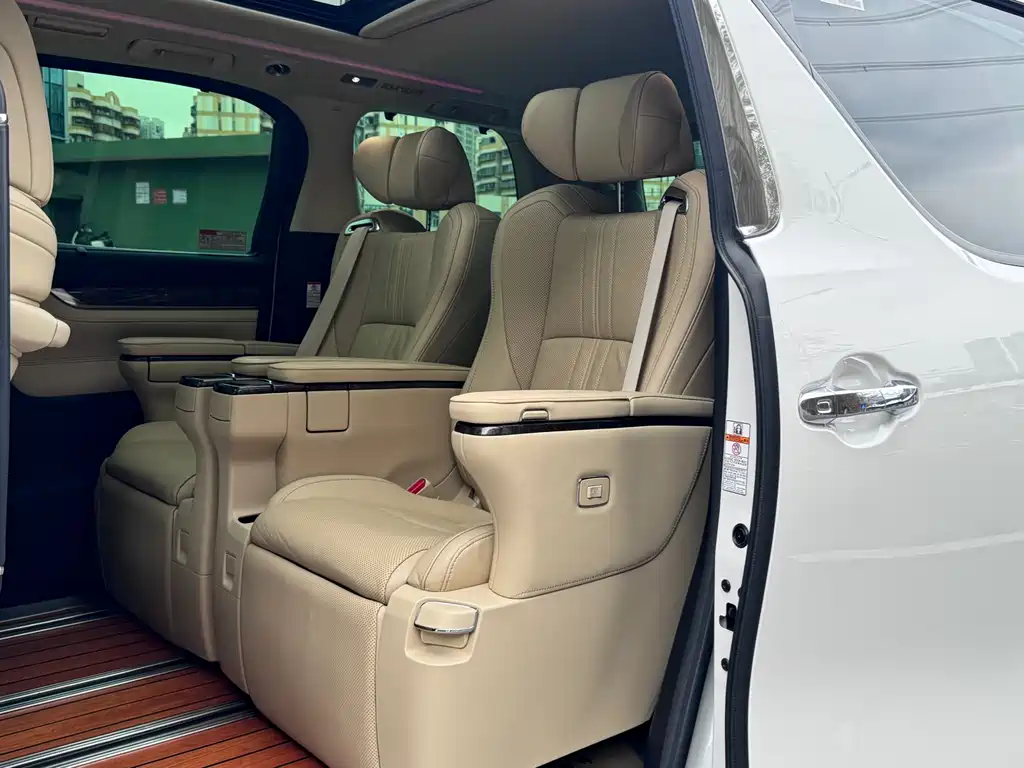 Toyota Toyota Alphard 2020 Dual Engine 2.5L Prestige Edition 2020 - thumbnail 7