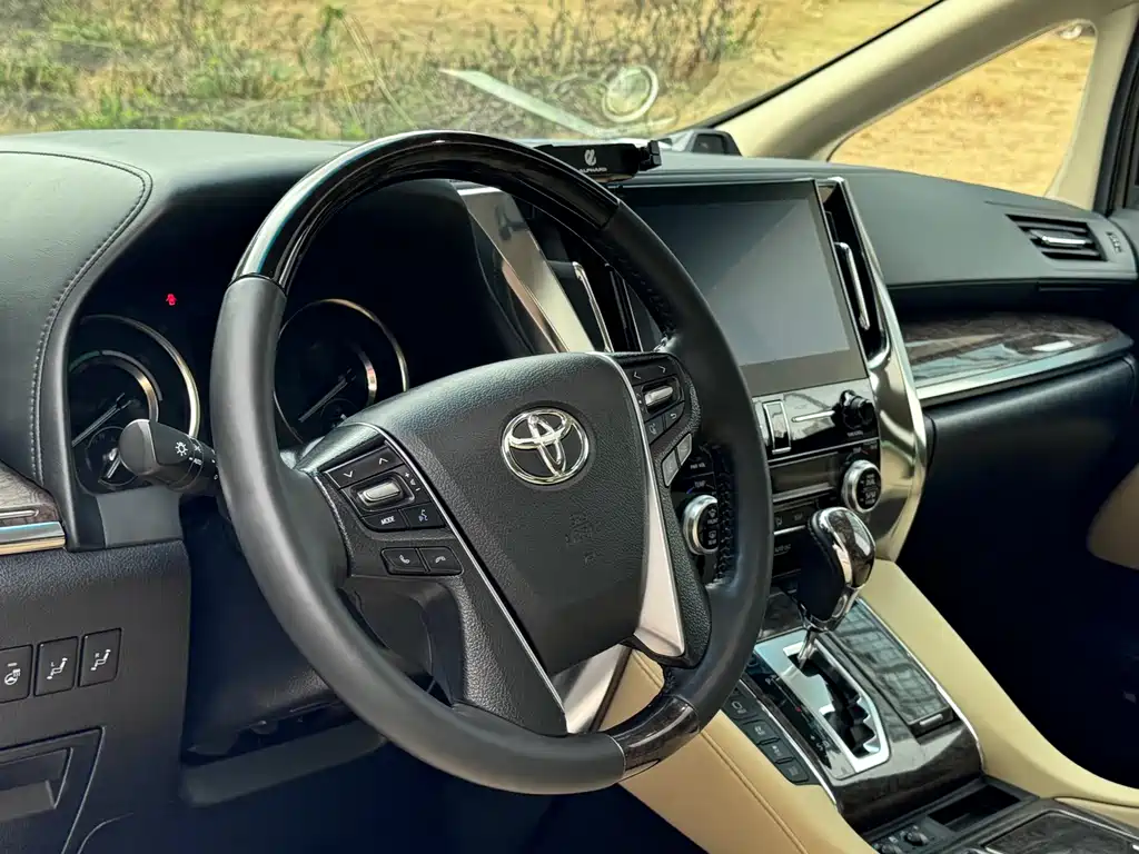 Toyota Toyota Alphard 2020 Dual Engine 2.5L Prestige Edition 2020 - thumbnail 8