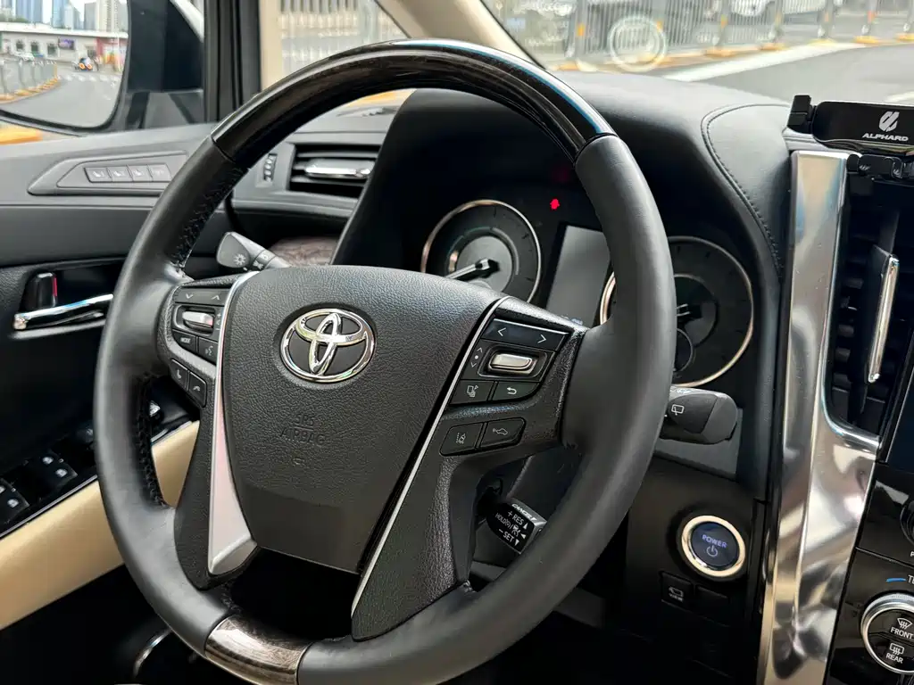 Toyota Toyota Alphard 2020 Dual Engine 2.5L Prestige Edition 2020 - thumbnail 9