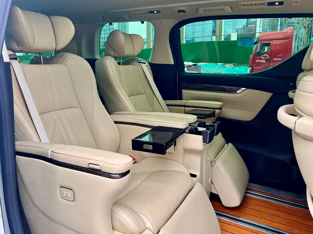 Toyota Toyota Alphard 2020 Dual Engine 2.5L Prestige Edition 2020 - thumbnail 11