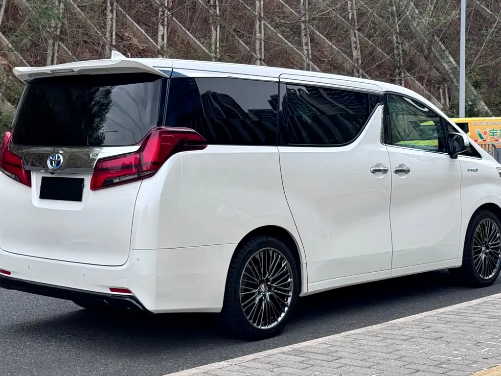 Toyota Toyota Alphard 2020 Dual Engine 2.5L Prestige Edition 2020 - thumbnail 18