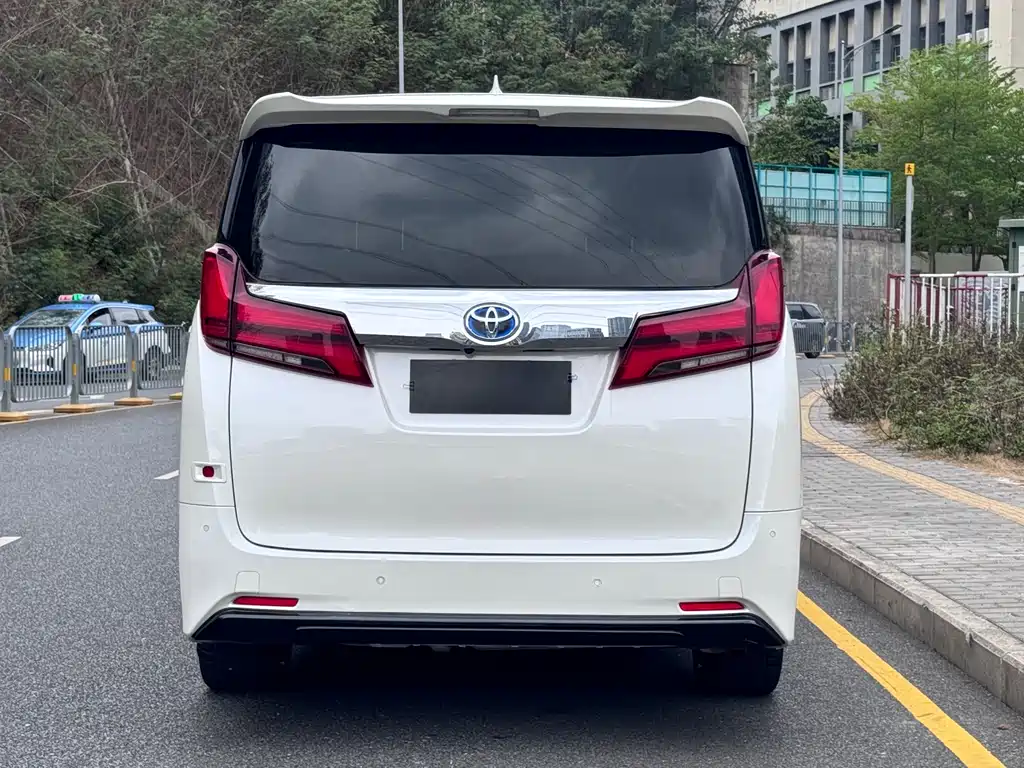 Toyota Toyota Alphard 2020 Dual Engine 2.5L Prestige Edition 2020 - thumbnail 19