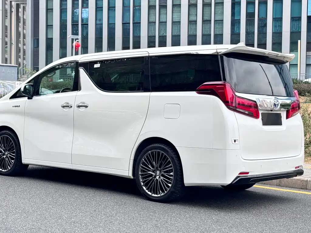 Toyota Toyota Alphard 2020 Dual Engine 2.5L Prestige Edition 2020 - thumbnail 20