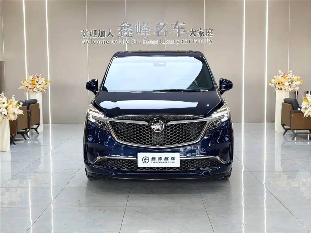 Buick Buick GL8 2020 Avenir Four-Seat Luxury Edition 2020 - thumbnail 2