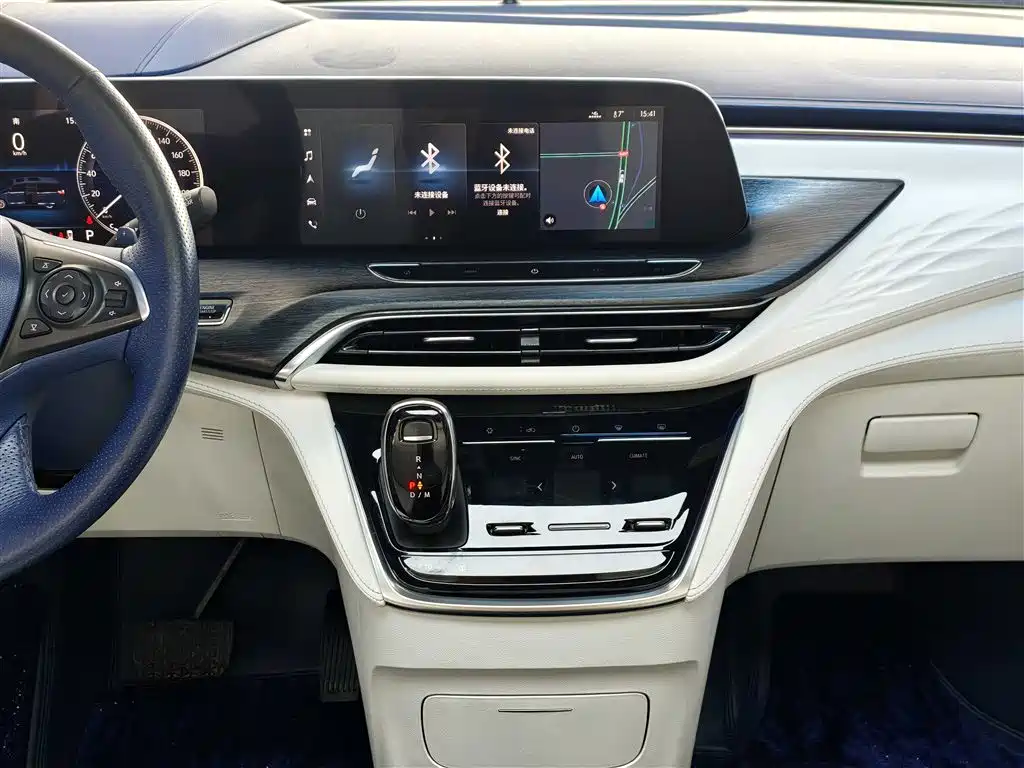 Buick Buick GL8 2020 Avenir Four-Seat Luxury Edition 2020 - thumbnail 6