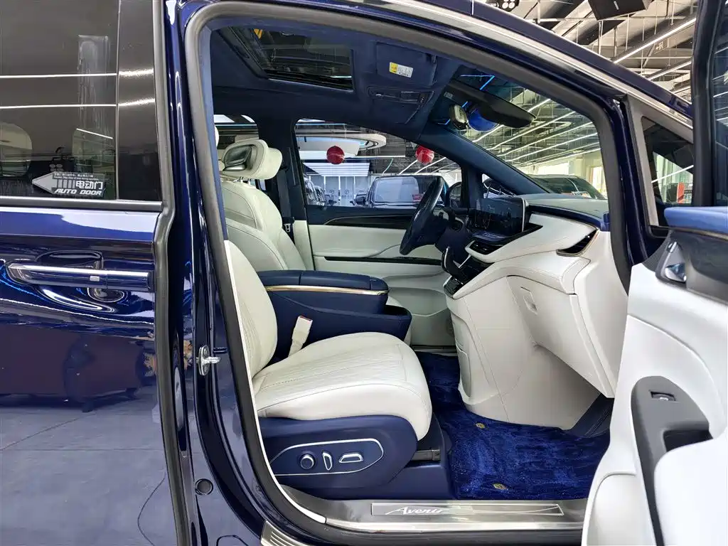 Buick Buick GL8 2020 Avenir Four-Seat Luxury Edition 2020 - thumbnail 7