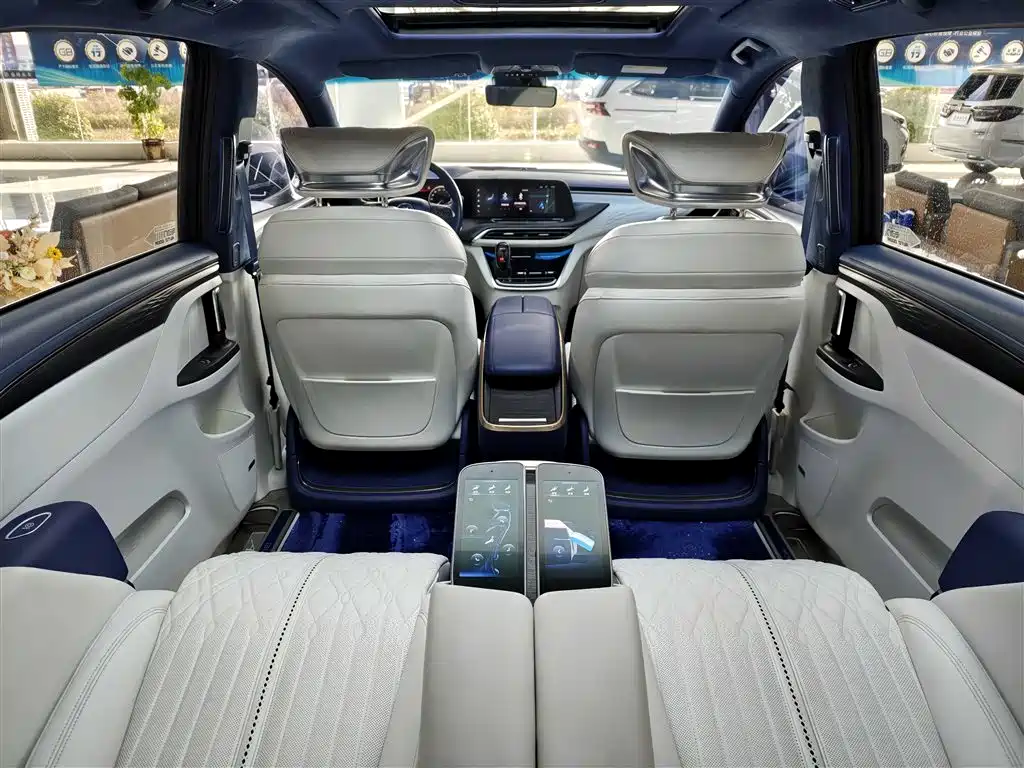 Buick Buick GL8 2020 Avenir Four-Seat Luxury Edition 2020 - thumbnail 8
