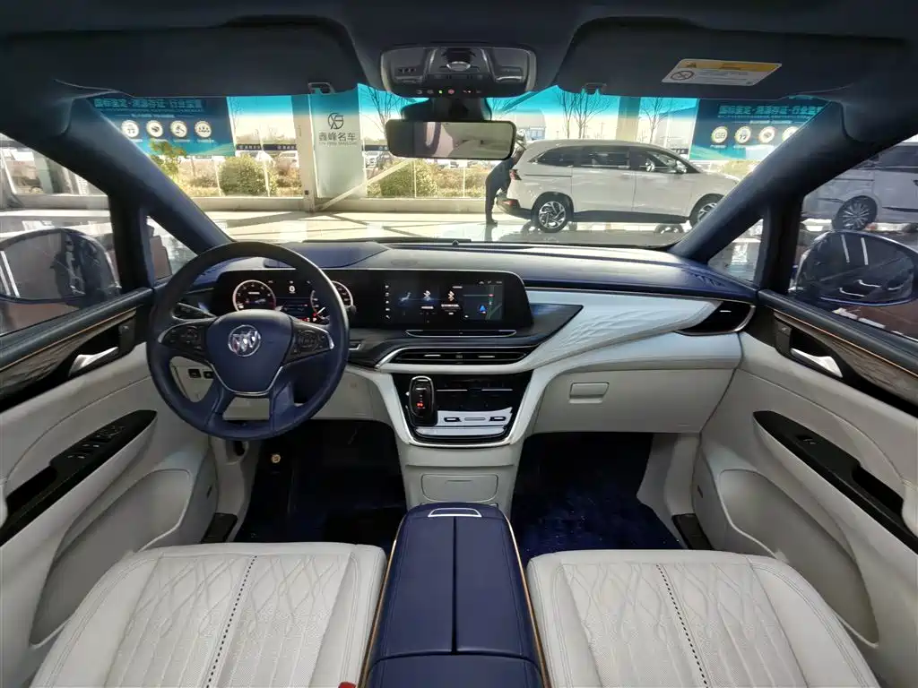Buick Buick GL8 2020 Avenir Four-Seat Luxury Edition 2020 - thumbnail 10