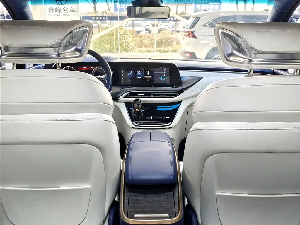 Buick Buick GL8 2020 Avenir Four-Seat Luxury Edition 2020 - thumbnail 12