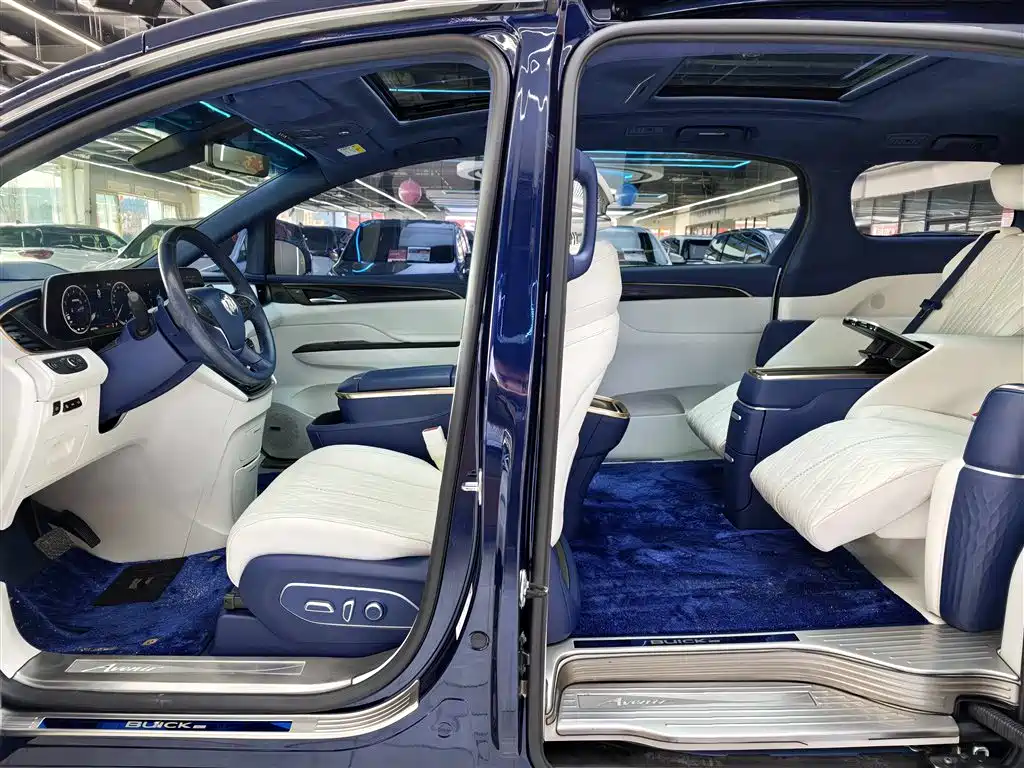 Buick Buick GL8 2020 Avenir Four-Seat Luxury Edition 2020 - thumbnail 13