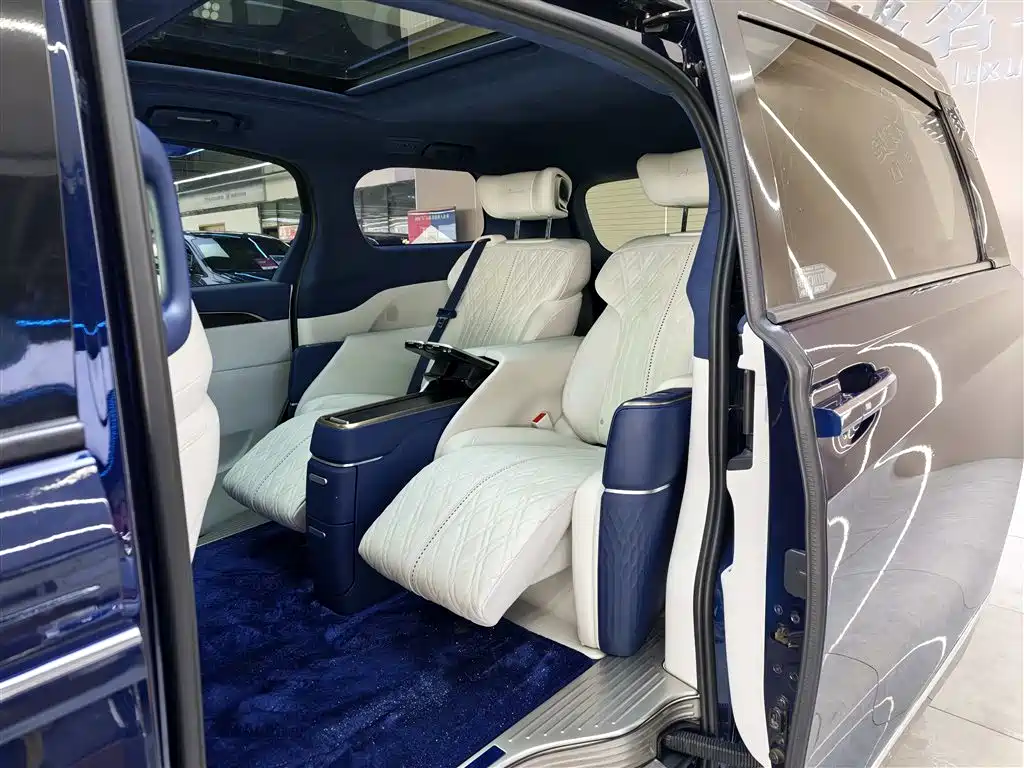 Buick Buick GL8 2020 Avenir Four-Seat Luxury Edition 2020 - thumbnail 14