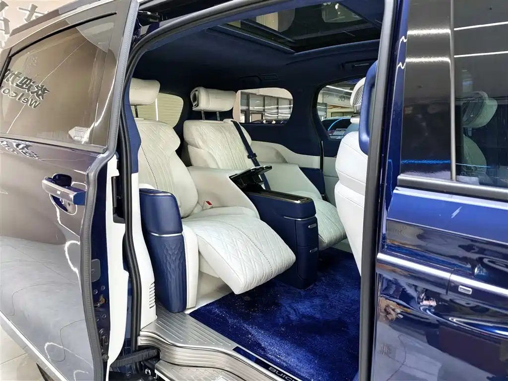 Buick Buick GL8 2020 Avenir Four-Seat Luxury Edition 2020 - thumbnail 15