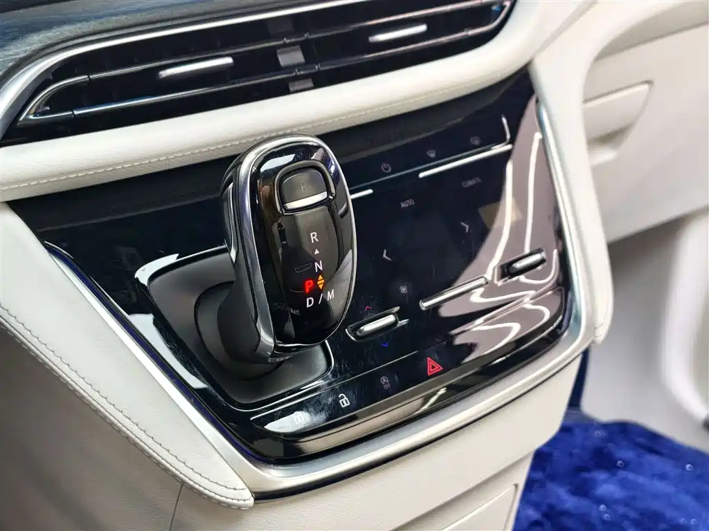 Buick Buick GL8 2020 Avenir Four-Seat Luxury Edition 2020 - thumbnail 18