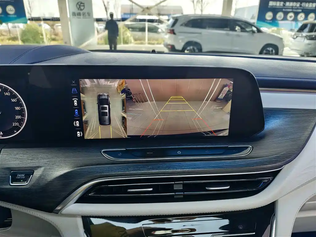 Buick Buick GL8 2020 Avenir Four-Seat Luxury Edition 2020 - thumbnail 19