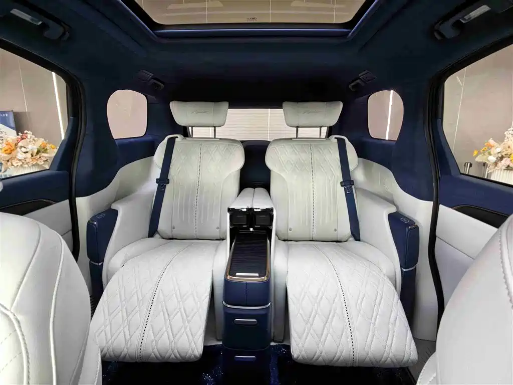 Buick Buick GL8 2020 Avenir Four-Seat Luxury Edition 2020 - thumbnail 21