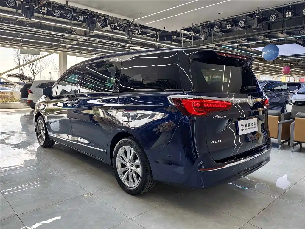 Buick Buick GL8 2020 Avenir Four-Seat Luxury Edition 2020 - thumbnail 23