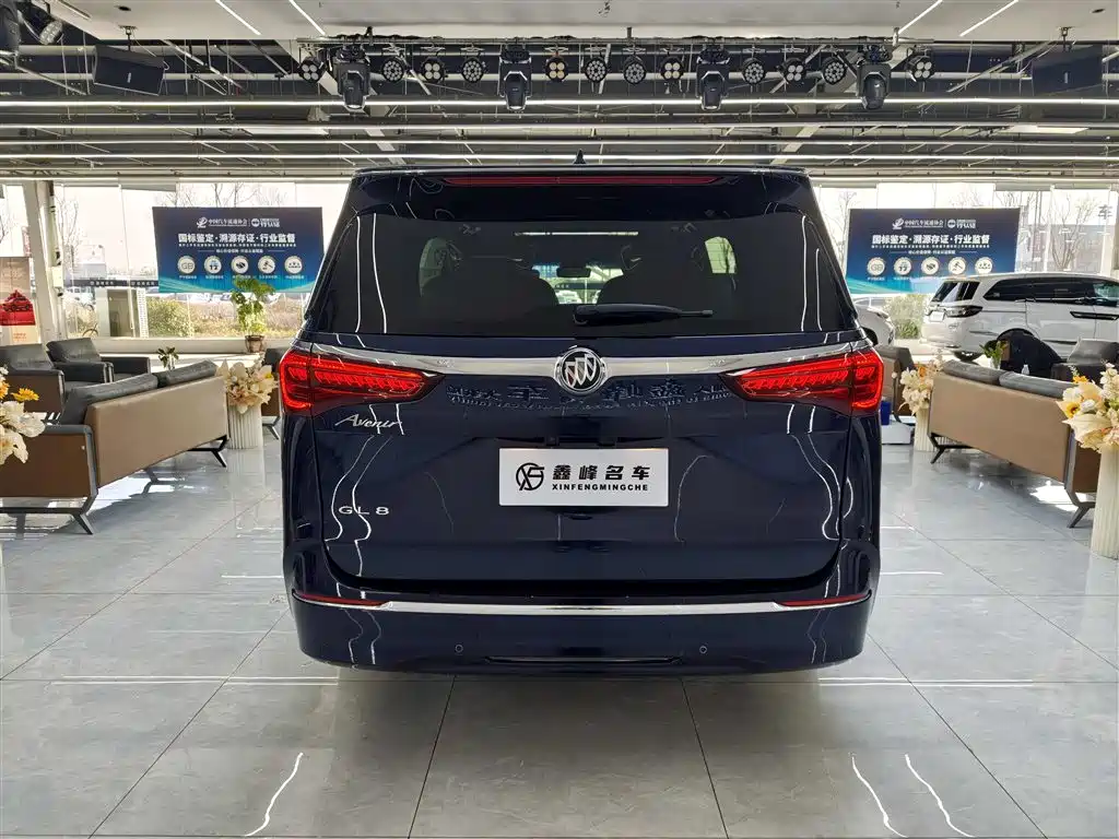Buick Buick GL8 2020 Avenir Four-Seat Luxury Edition 2020 - thumbnail 24