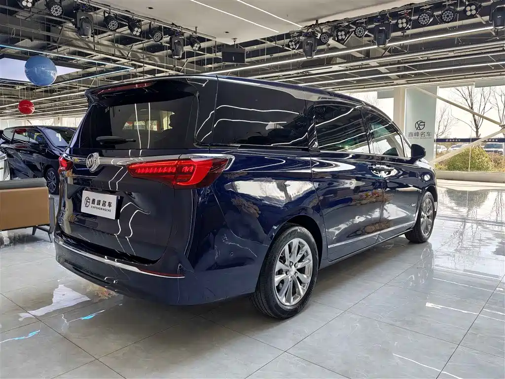 Buick Buick GL8 2020 Avenir Four-Seat Luxury Edition 2020 - thumbnail 25
