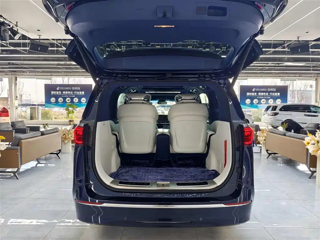 Buick Buick GL8 2020 Avenir Four-Seat Luxury Edition 2020 - thumbnail 26