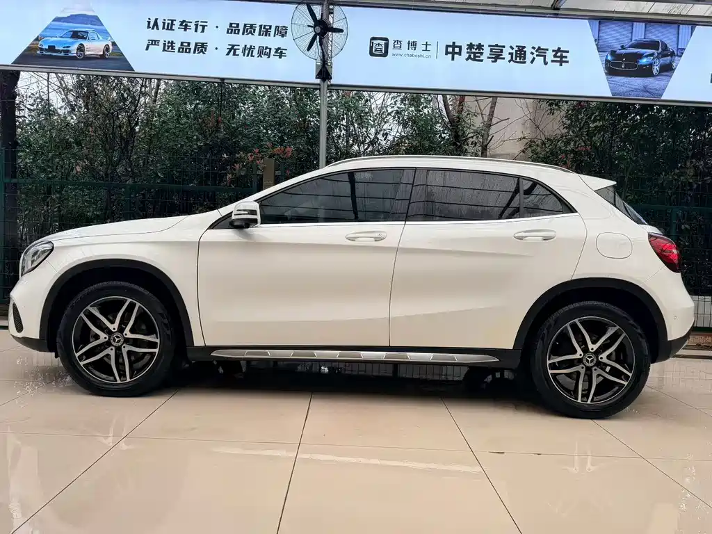 Mercedes-Benz Mercedes-Benz GLA 2017 GLA 200 Style 2018 - thumbnail 3