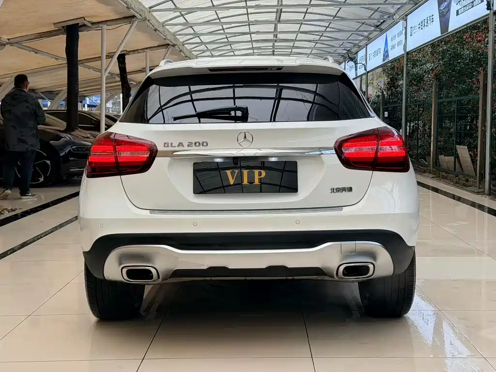 Mercedes-Benz Mercedes-Benz GLA 2017 GLA 200 Style 2018 - thumbnail 5