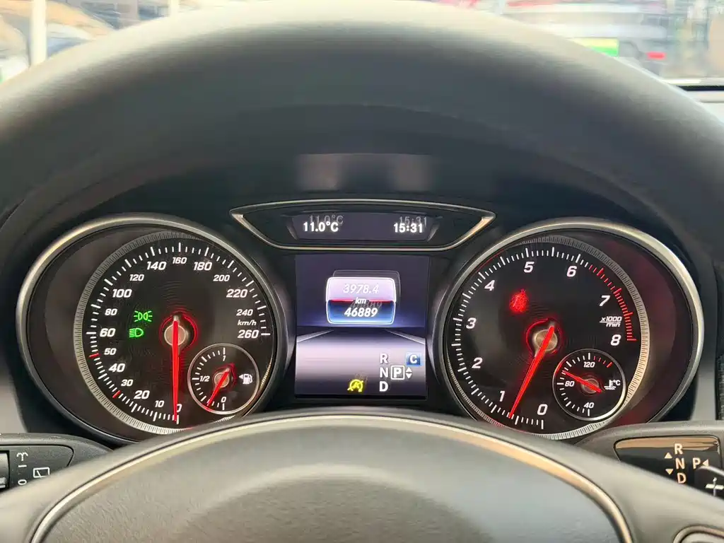 Mercedes-Benz Mercedes-Benz GLA 2017 GLA 200 Style 2018 - thumbnail 9