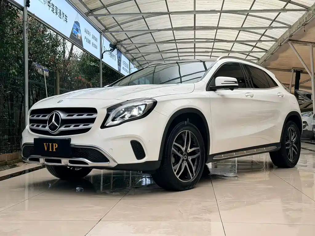 Mercedes-Benz Mercedes-Benz GLA 2017 GLA 200 Style 2018 - thumbnail 10