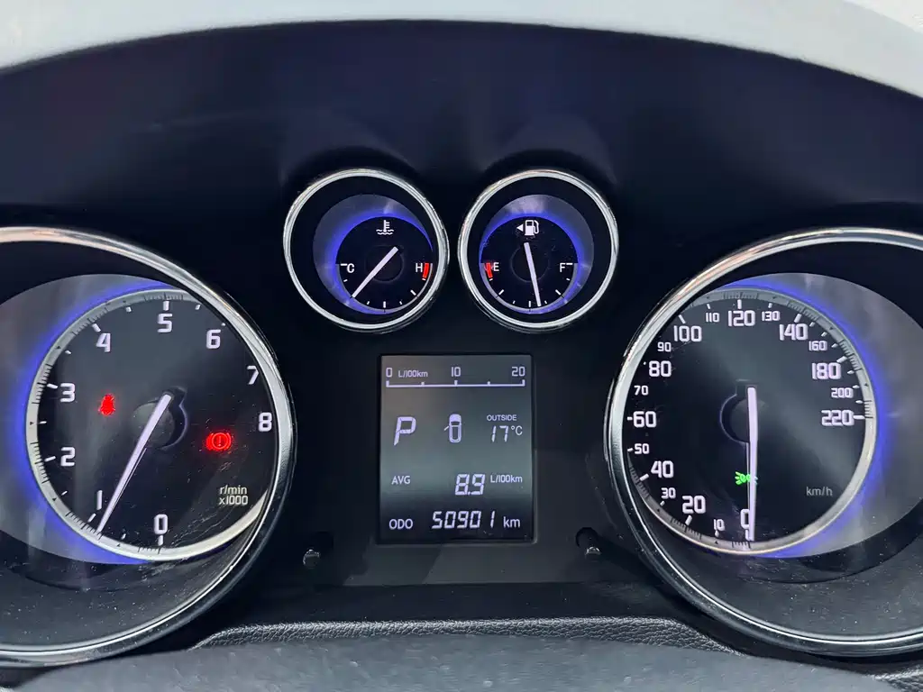 Changan Changan CS35 2016 1.6L Automatic Luxury Edition China V 2016 - thumbnail 4