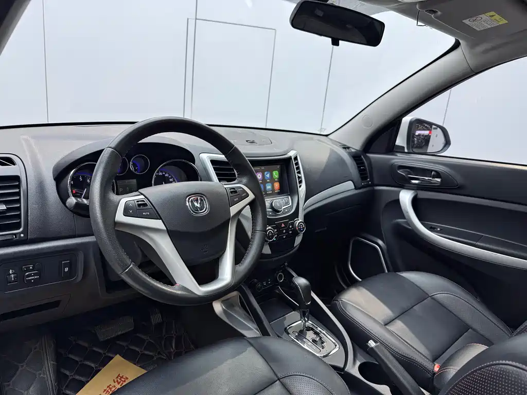 Changan Changan CS35 2016 1.6L Automatic Luxury Edition China V 2016 - thumbnail 7