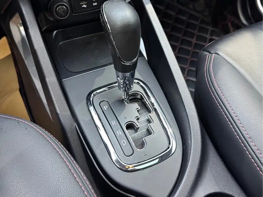 Changan Changan CS35 2016 1.6L Automatic Luxury Edition China V 2016 - thumbnail 15