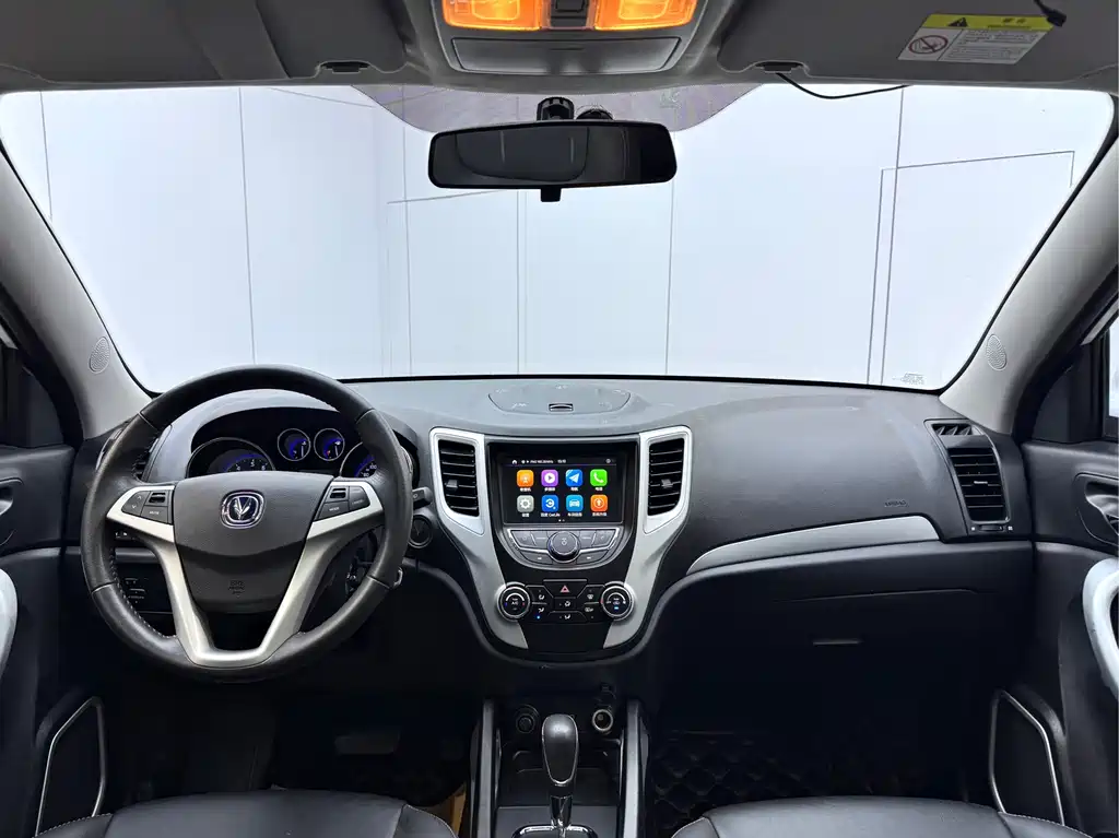 Changan Changan CS35 2016 1.6L Automatic Luxury Edition China V 2016 - thumbnail 26
