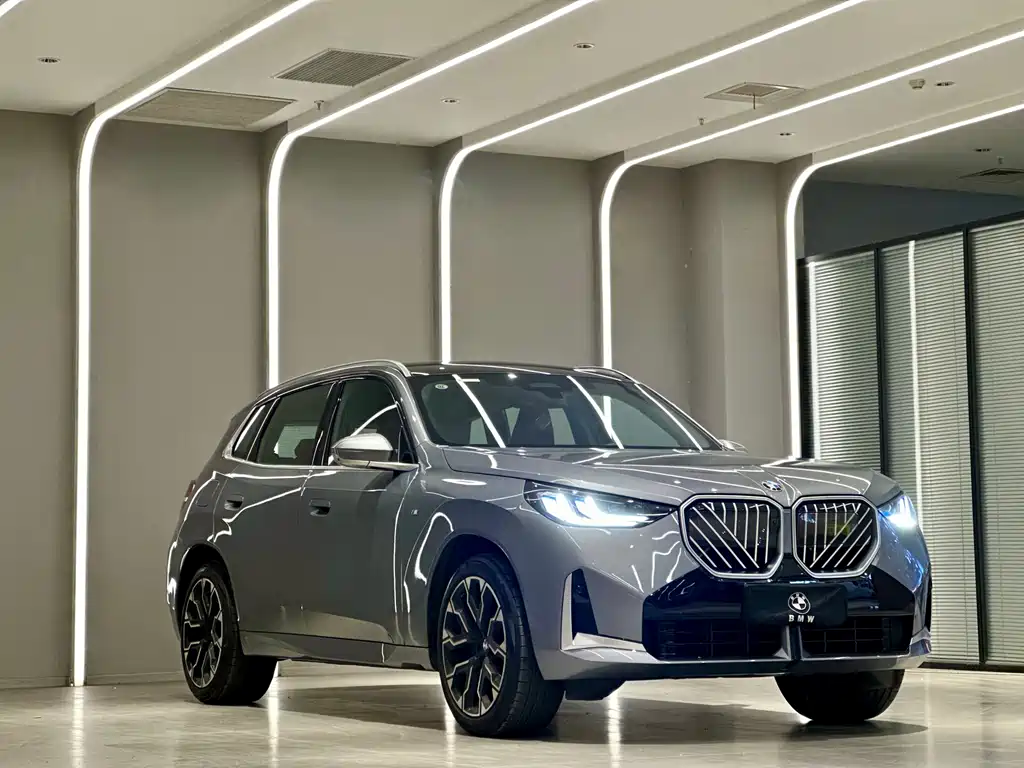 BMW BMW X3 2025 xDrive30L Premium M Sport Package 2025 - thumbnail 3