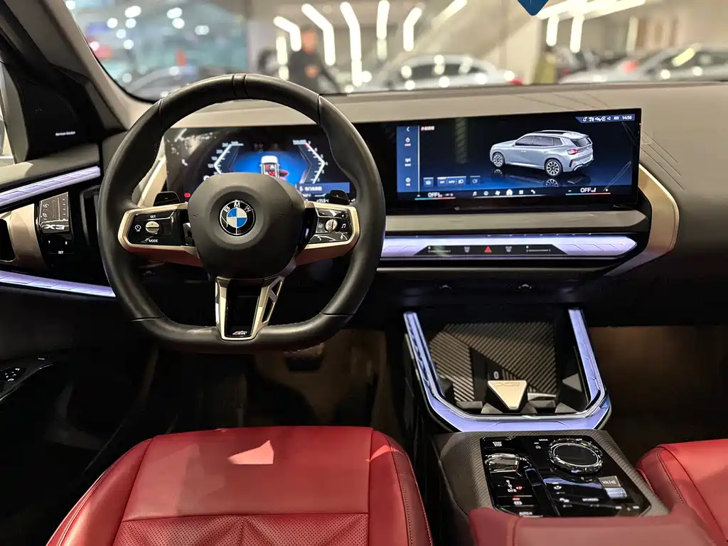 BMW BMW X3 2025 xDrive30L Premium M Sport Package 2025 - thumbnail 5