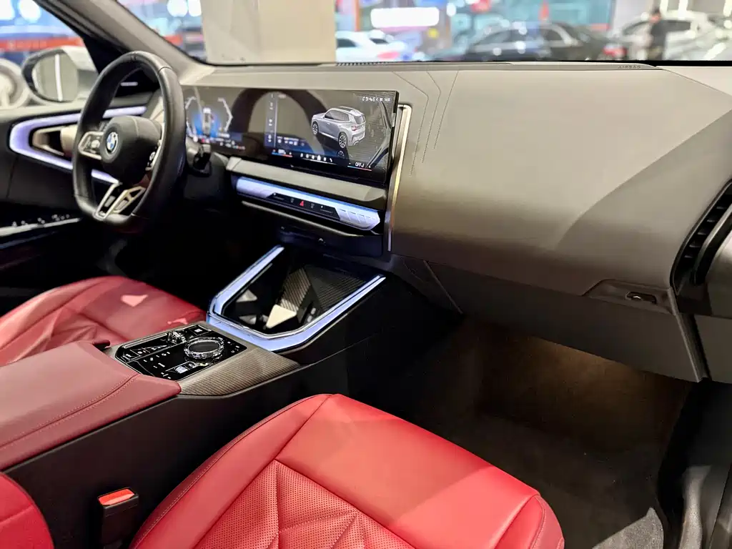 BMW BMW X3 2025 xDrive30L Premium M Sport Package 2025 - thumbnail 8