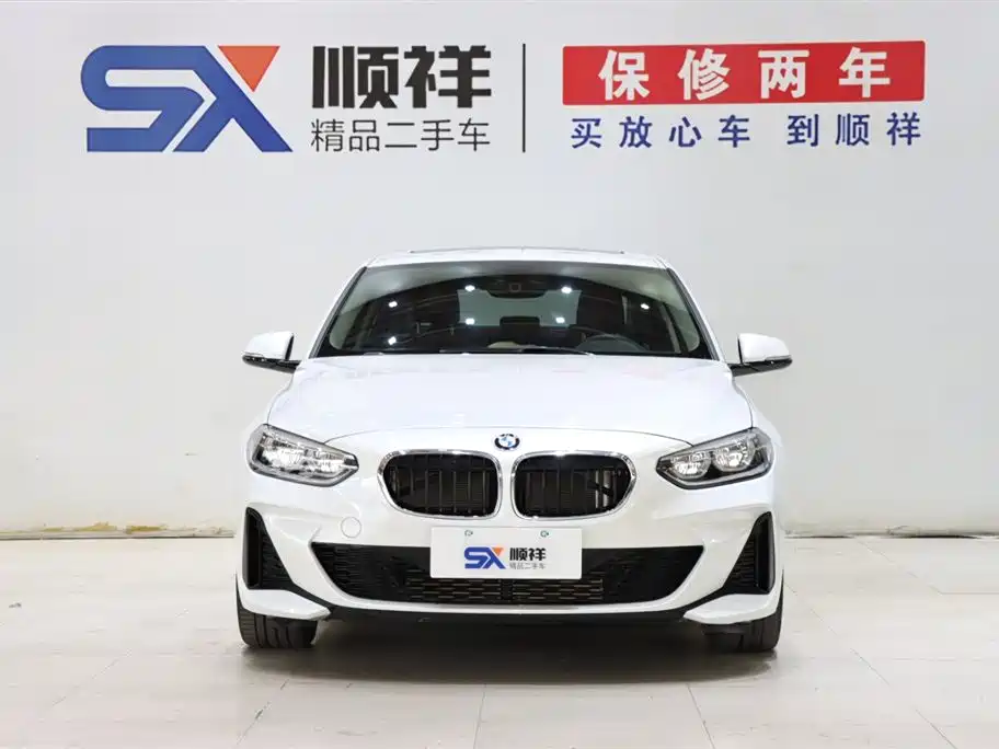 BMW BMW 1 Series 2020 120i M Sport Package 2020 - thumbnail 2