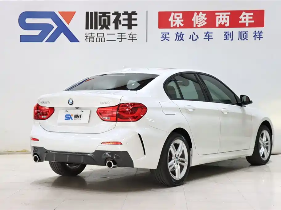 BMW BMW 1 Series 2020 120i M Sport Package 2020 - thumbnail 4