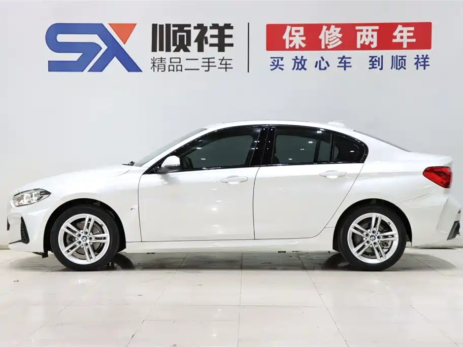 BMW BMW 1 Series 2020 120i M Sport Package 2020 - thumbnail 6