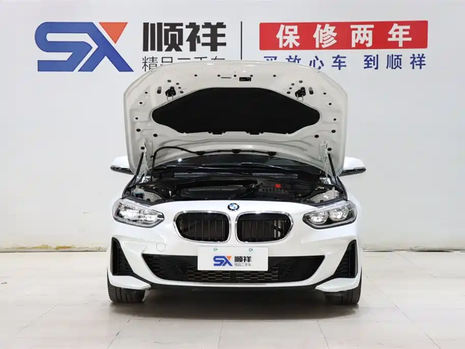 BMW BMW 1 Series 2020 120i M Sport Package 2020 - thumbnail 18
