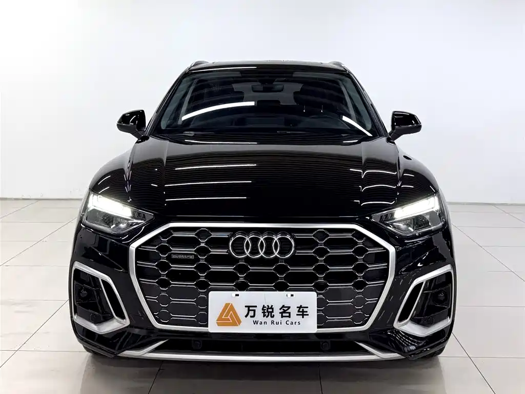 Audi Audi Q5L 2022 40T Fashion Dynamic Edition 2023 - thumbnail 2