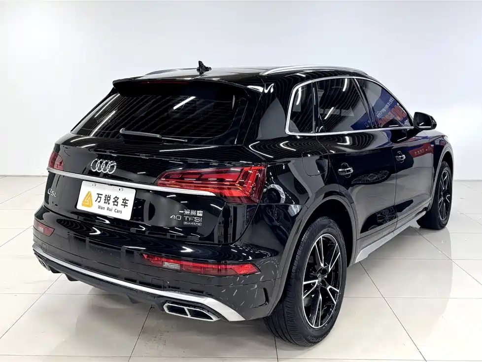 Audi Audi Q5L 2022 40T Fashion Dynamic Edition 2023 - thumbnail 3
