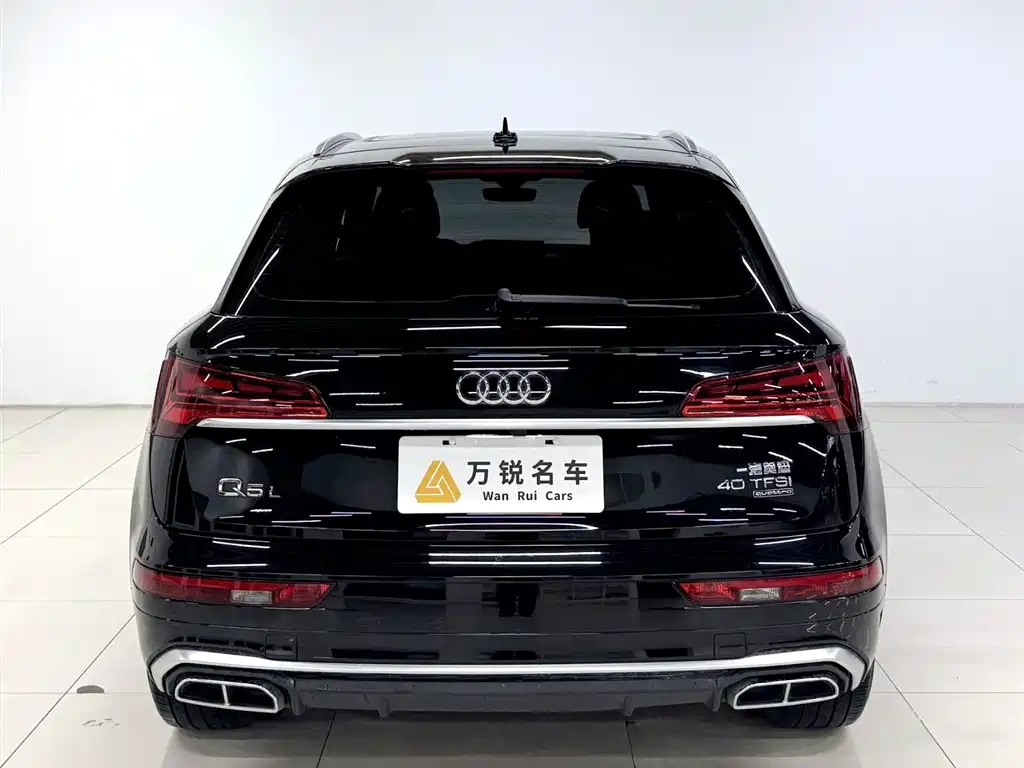 Audi Audi Q5L 2022 40T Fashion Dynamic Edition 2023 - thumbnail 4
