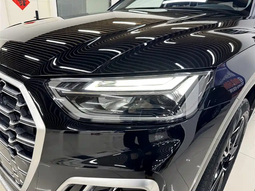 Audi Audi Q5L 2022 40T Fashion Dynamic Edition 2023 - thumbnail 6