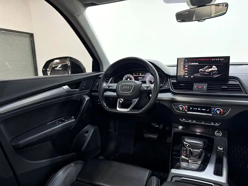Audi Audi Q5L 2022 40T Fashion Dynamic Edition 2023 - thumbnail 17
