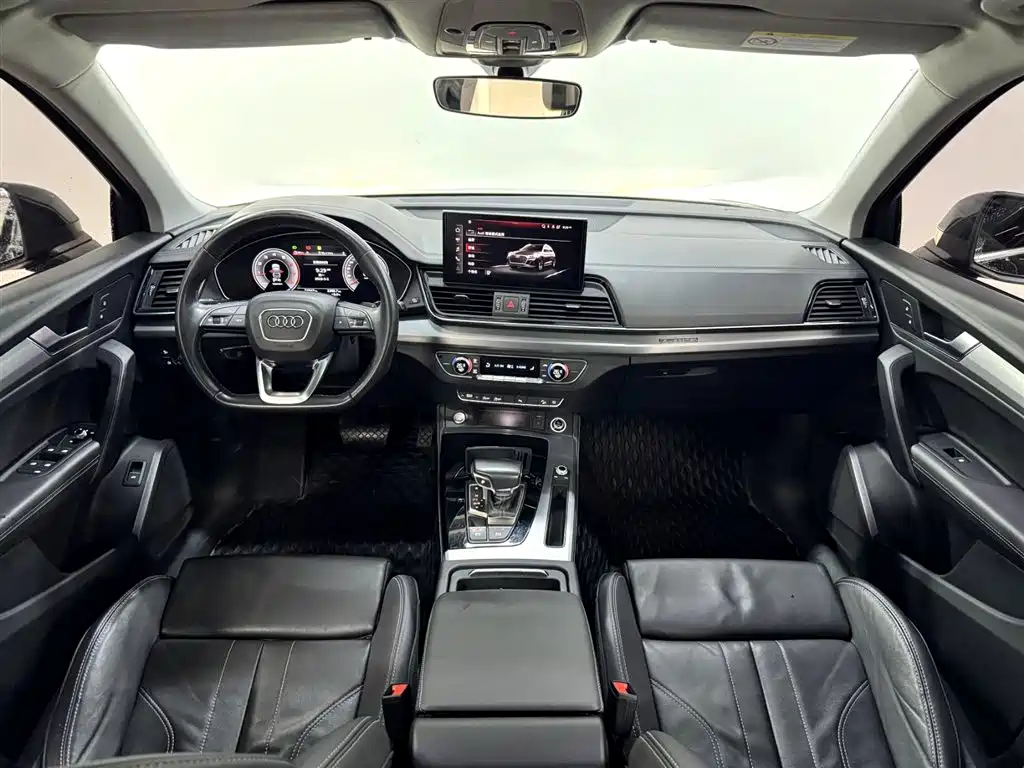 Audi Audi Q5L 2022 40T Fashion Dynamic Edition 2023 - thumbnail 18