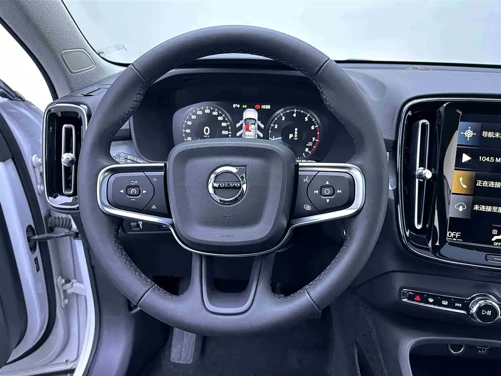 Volvo Volvo XC40 2022 T4 AWD Momentum 2022 - thumbnail 15