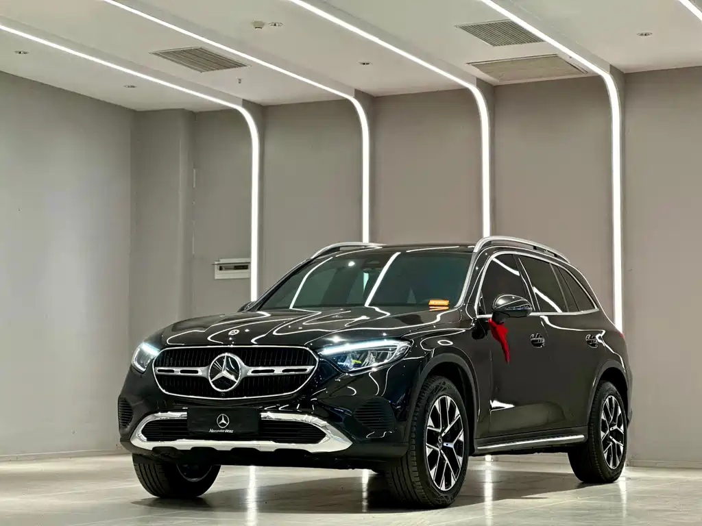 Mercedes-Benz Mercedes-Benz GLC 2025 Model Year Facelift GLC 260 L 4MATIC Dynamic 2025