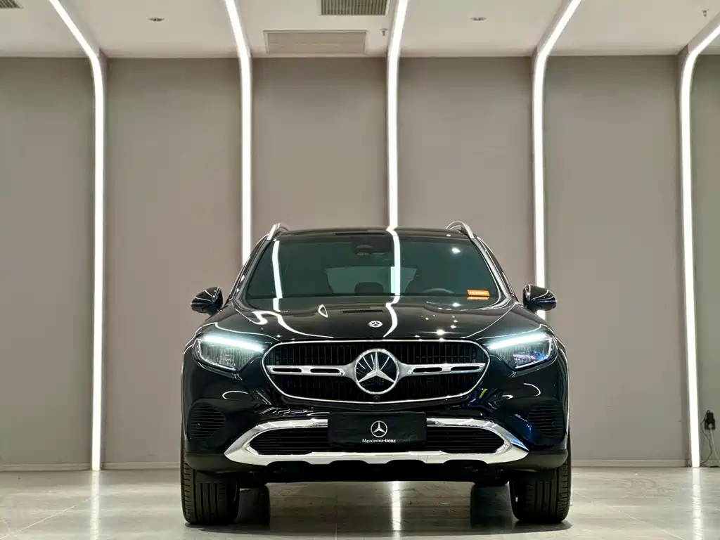 Mercedes-Benz Mercedes-Benz GLC 2025 Model Year Facelift GLC 260 L 4MATIC Dynamic 2025 - thumbnail 2