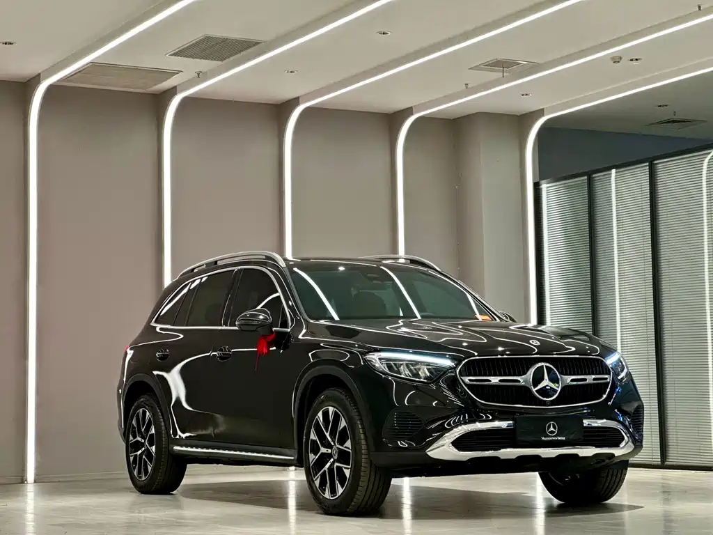 Mercedes-Benz Mercedes-Benz GLC 2025 Model Year Facelift GLC 260 L 4MATIC Dynamic 2025 - thumbnail 3