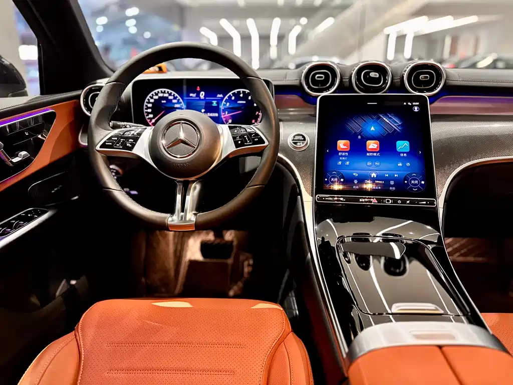Mercedes-Benz Mercedes-Benz GLC 2025 Model Year Facelift GLC 260 L 4MATIC Dynamic 2025 - thumbnail 6